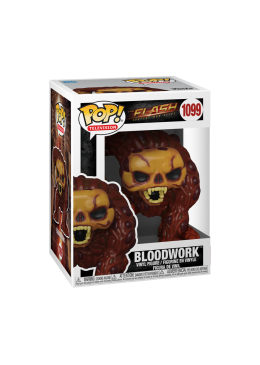 POP Heroes: The Flash - Bloodwork