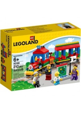 Lego trenino legoland  40166