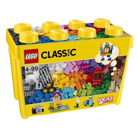 LEGO Classic Große Bausteine-Box - 10698