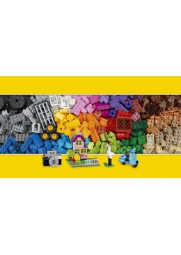 LEGO Classic Scatola mattoncini creativi grande - 10698