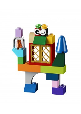 LEGO Classic Creatieve grote opbergdoos - 10698