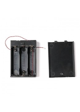 BRIKSMAX - Pacco Batterie 3x1.5V AA - BXE02