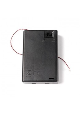 BRIKSMAX - Pacco Batterie 3x1.5V AA - BXE02
