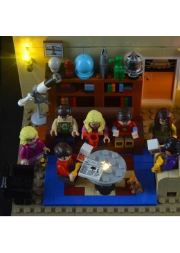 LED Kit The Big Bang Theory 21302