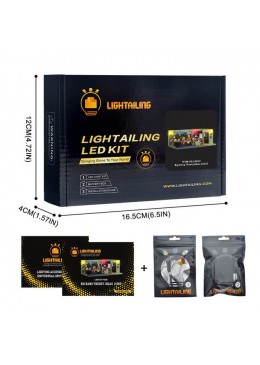 LED Kit The Big Bang Theory 21302