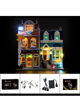 LED Kit Creator Bookshop 10270