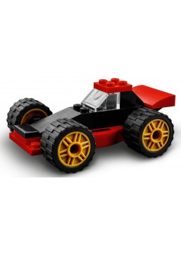 LEGO Classic Stenen en wielen - 11014