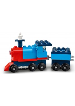 LEGO Classic Briques et roues - 11014