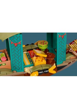 LEGO Disney Princess 43185 gioco di costruzione