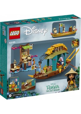 LEGO Disney Princess 43185 gioco di costruzione