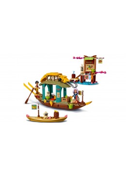 LEGO Disney Princess 43185 Bauspielzeug