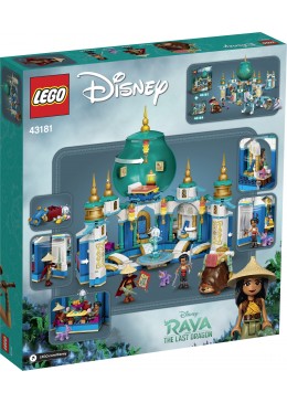 LEGO Disney Princess 43181 gioco di costruzione