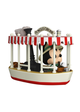 POP Ride Super Deluxe: Jungle Cruise - Mickey