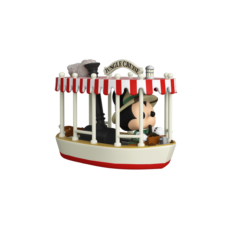 POP Ride Super Deluxe: Jungle Cruise - Mickey