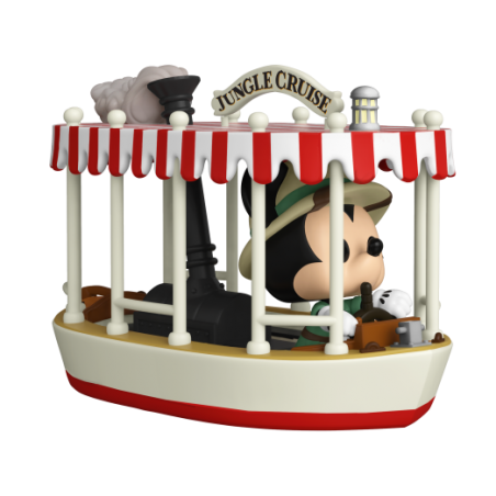 POP Ride Super Deluxe: Jungle Cruise - Mickey