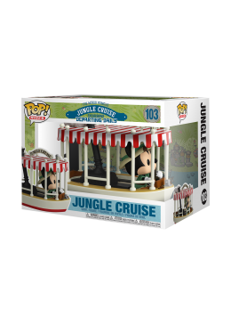 POP Ride Super Deluxe: Jungle Cruise - Mickey