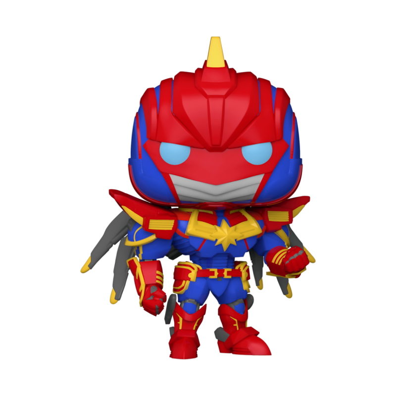 POP Marvel: Marvel Mech - Captain Marvel