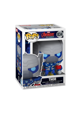 POP Marvel: Marvel Mech - Thor