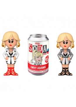 Vinyl SODA: Scott Pilgrim - NYCC Envy Adams ToyTokio Limited Ed.