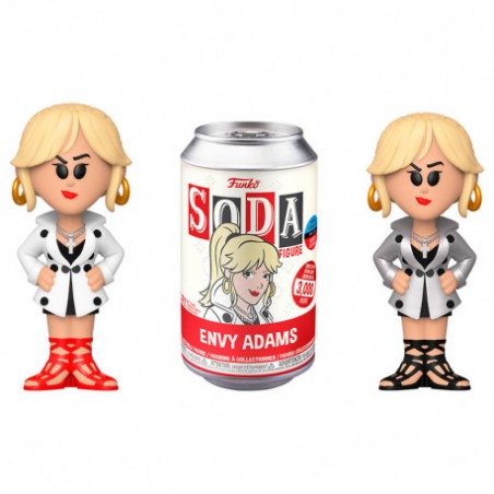 Vinyl SODA: Scott Pilgrim - NYCC Envy Adams ToyTokio Limited Ed.