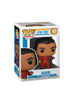 POP TV: Star Trek - Khan