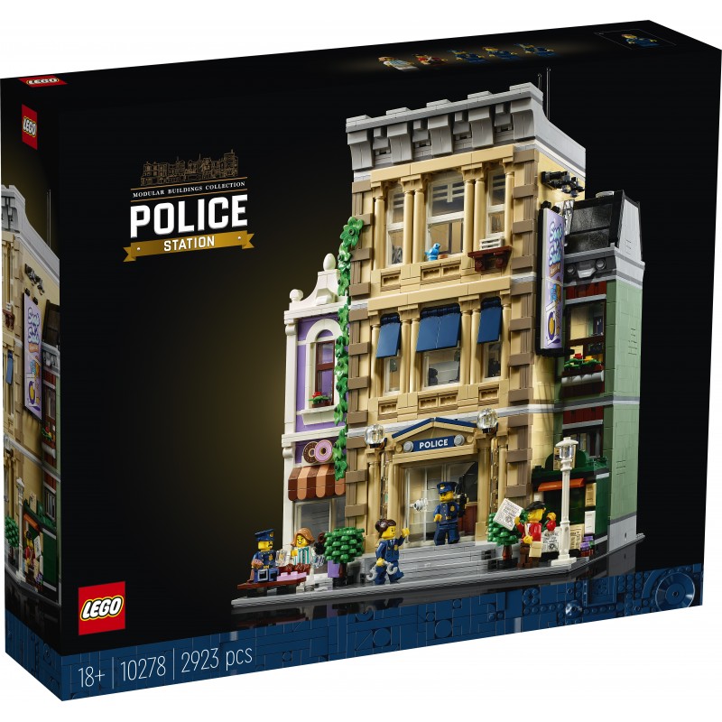 LEGO Creator Expert Polizeistation - 10278