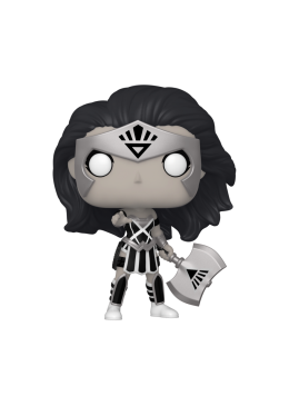 POP Heroes: WW 80th - Wonder Woman (Black Lantern)