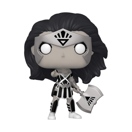 POP Heroes: WW 80th - Wonder Woman (Black Lantern)