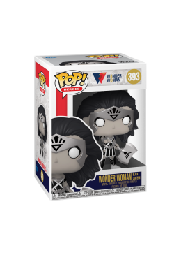 POP Heroes: WW 80th - Wonder Woman (Black Lantern)