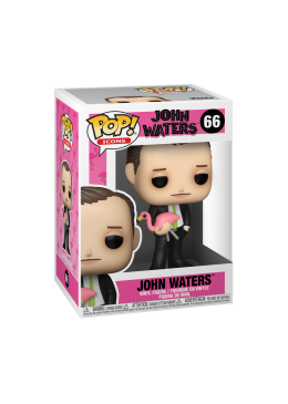 POP Icons: John Waters