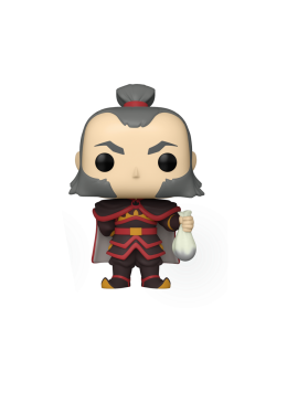 POP Animation: Avatar - Admiral Zhao