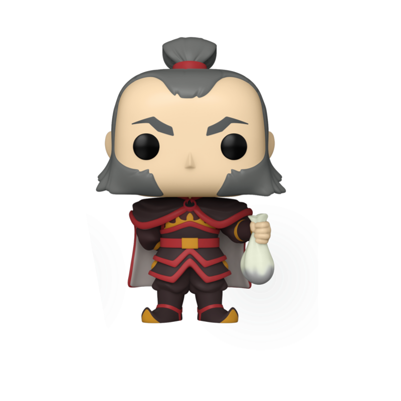 POP Animation: Avatar - Admiral Zhao