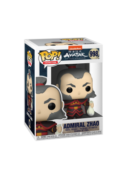 POP Animation: Avatar - Admiral Zhao