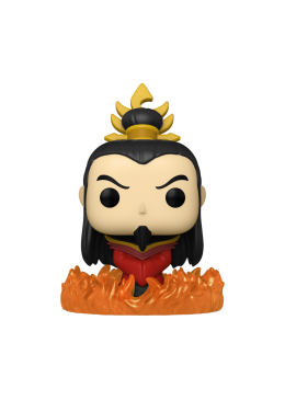 POP Animation: Avatar - Ozai