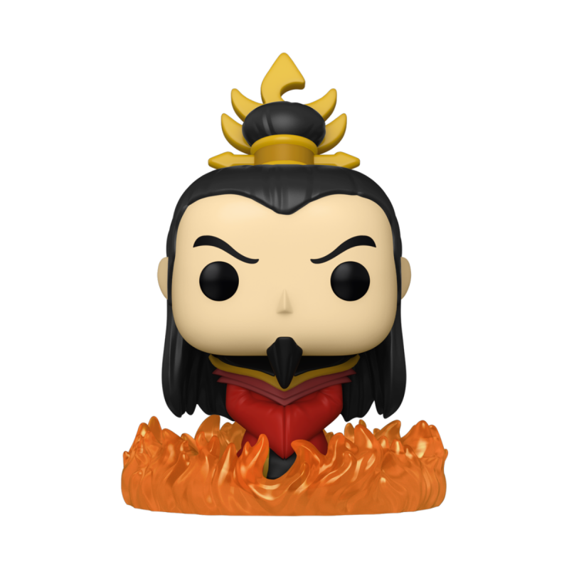 POP Animation: Avatar - Ozai