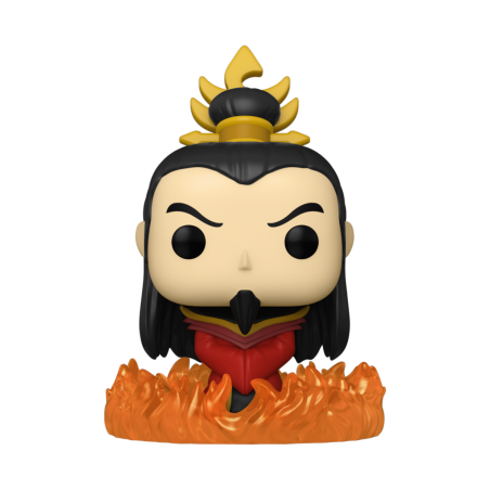 POP Animation: Avatar - Ozai