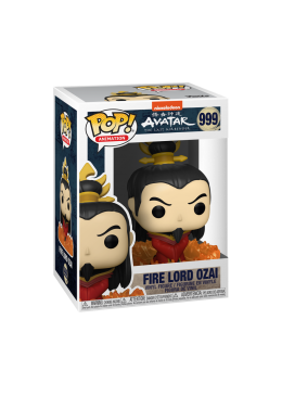 POP Animation: Avatar - Ozai