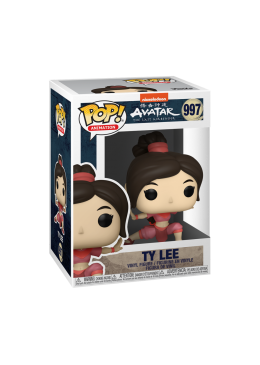 POP Animation: Avatar - Ty Lee