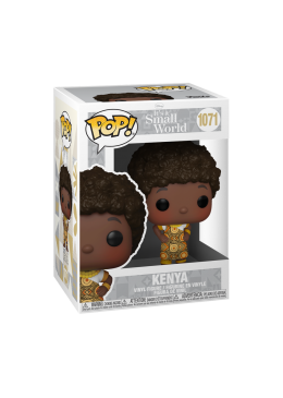 POP Disney: Small World - Kenya