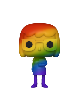 POP Animation: Pride - Tina Belcher