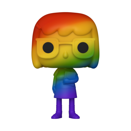 POP Animation: Pride - Tina Belcher