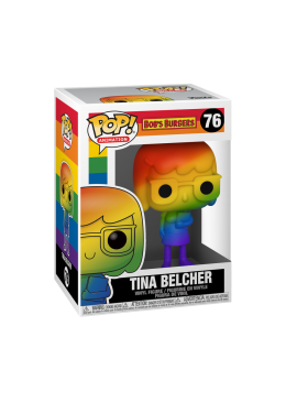 POP Animation: Pride - Tina Belcher