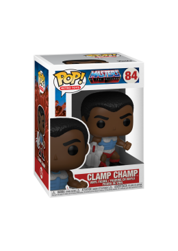 POP Vinyl: MOTU - Clamp Champ