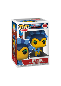 POP Vinyl: MOTU - Evil Lyn