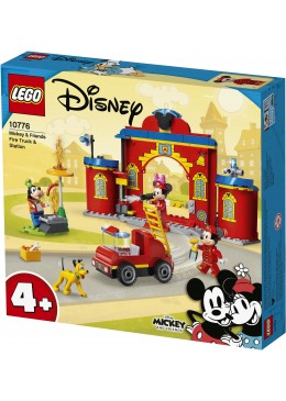 LEGO Disney 10776 gioco di costruzione