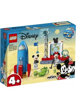 LEGO Disney 10774 gioco di costruzione