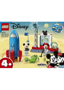LEGO Disney 10774 gioco di costruzione