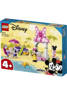 LEGO Disney Le magasin de glaces de Minnie Mouse - 10773