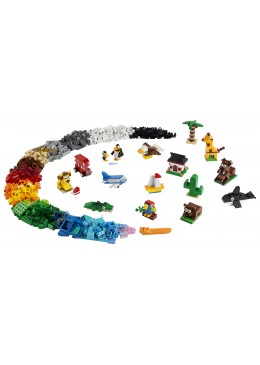 LEGO Classic 11015 gioco di costruzione