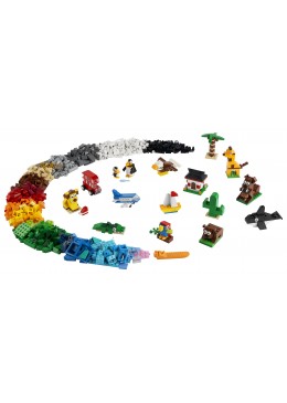 LEGO Classic 11015 Bauspielzeug